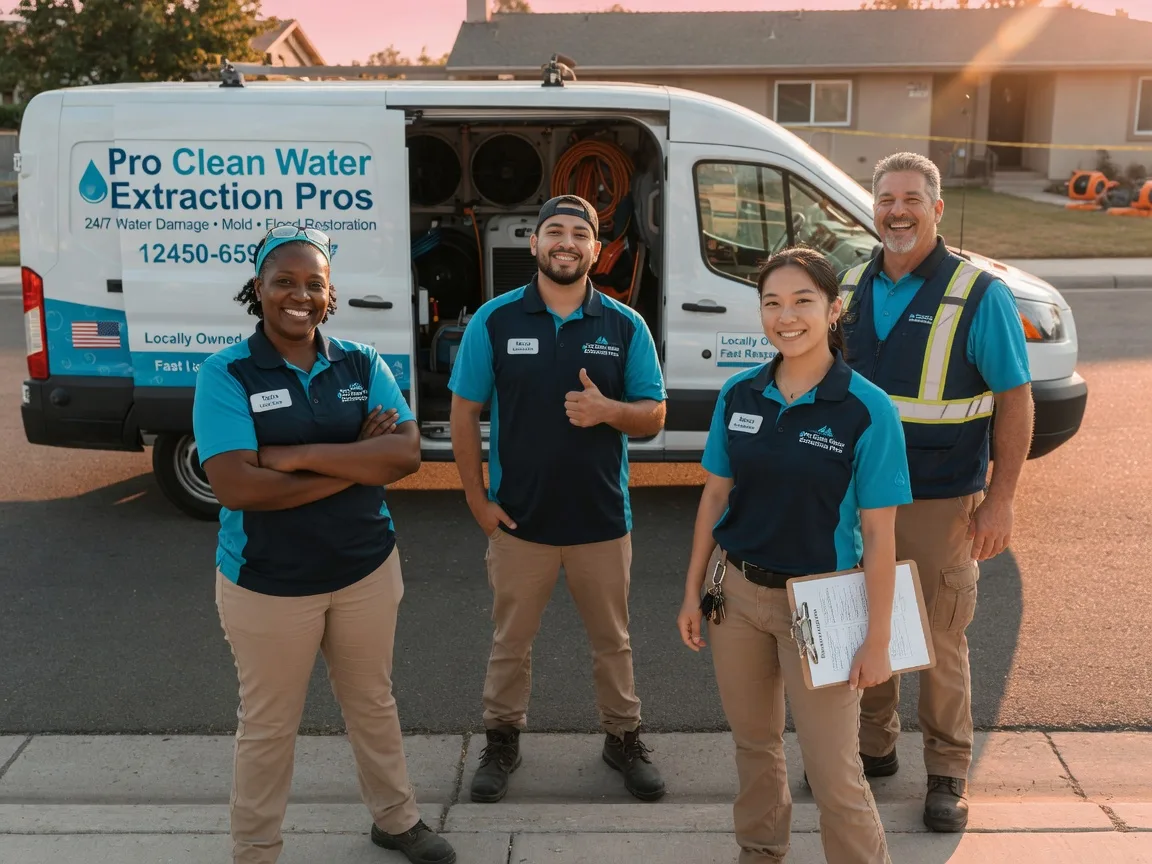 Water Extraction & Drying company in Somers, CT